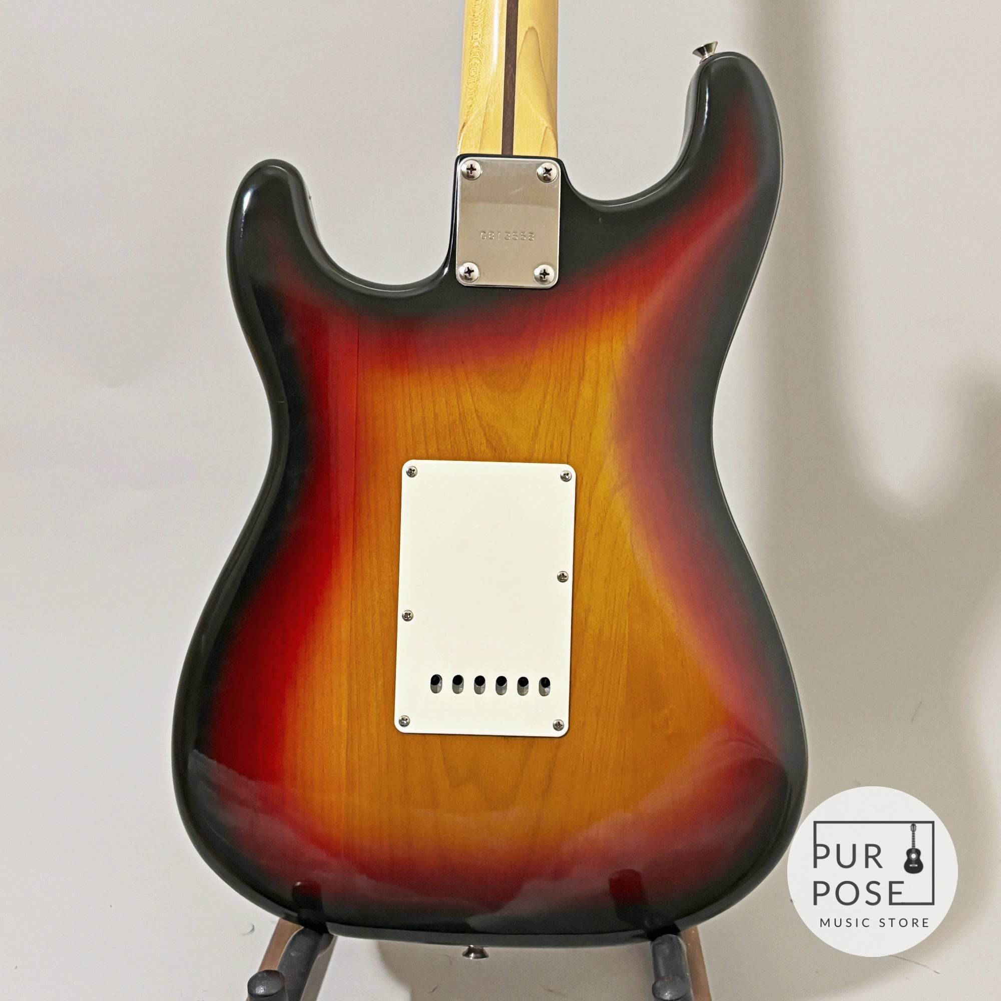 【中古】Greco SE800 1981年製 Super Real ストラトキャスタータイプ